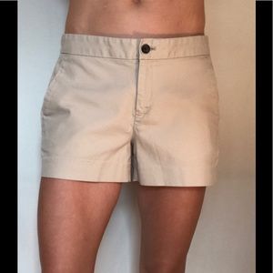Banana Republic khaki shorts